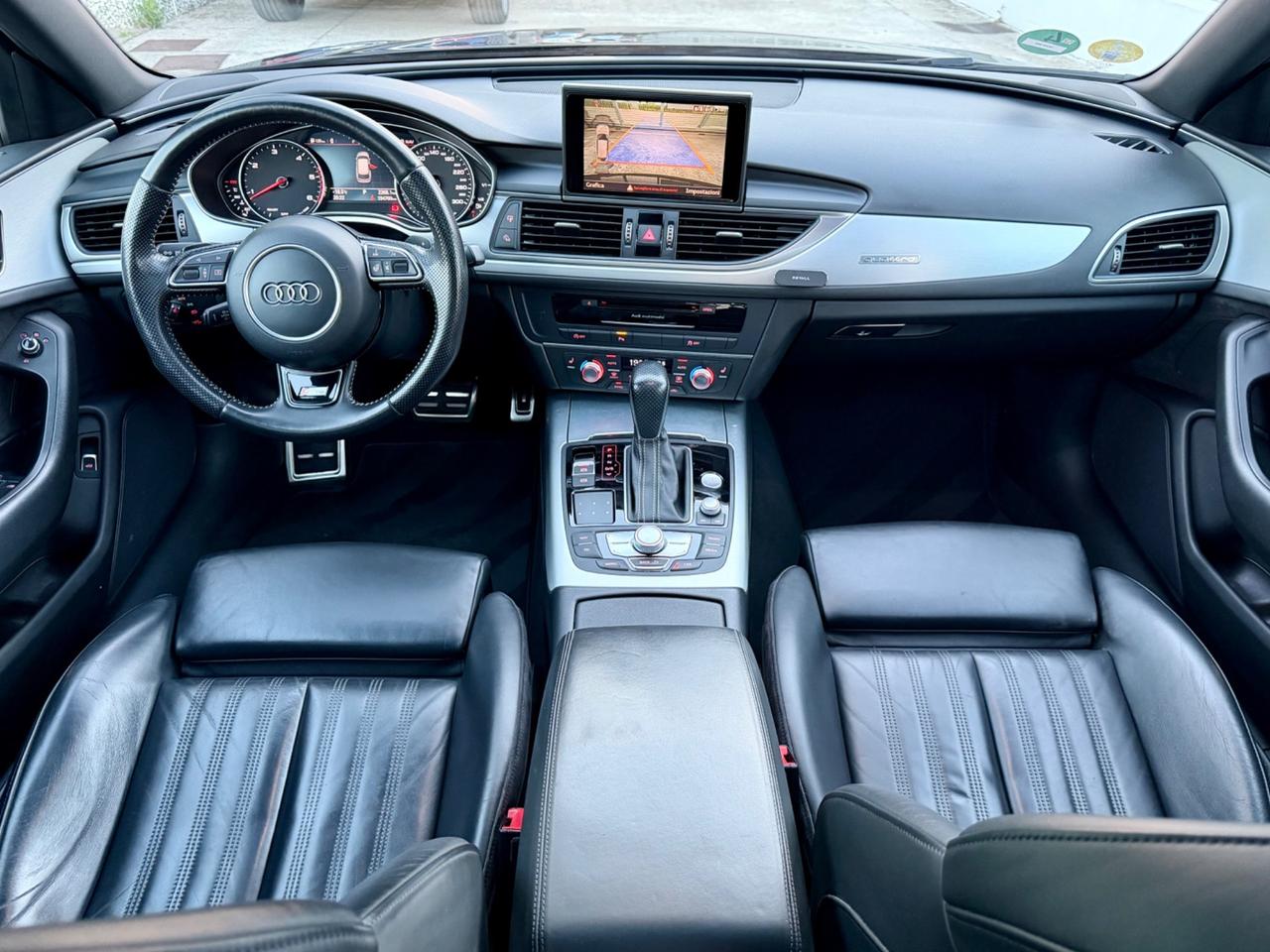 Audi A6 Avant 3.0 TDI 272 CV quattro S tronic Business Plus