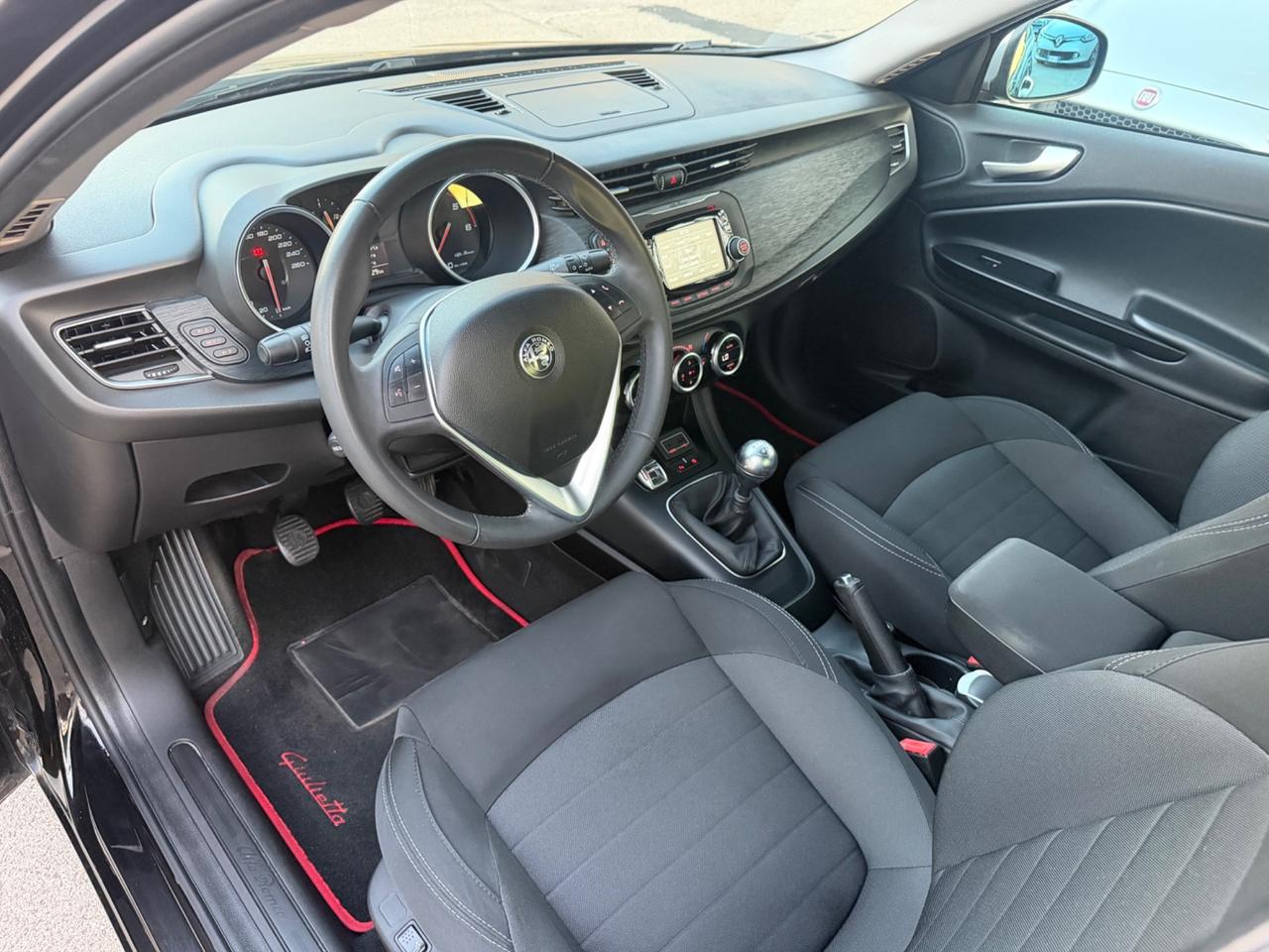 Alfa Romeo Giulietta 1.6 JTDm 120 CV 2018