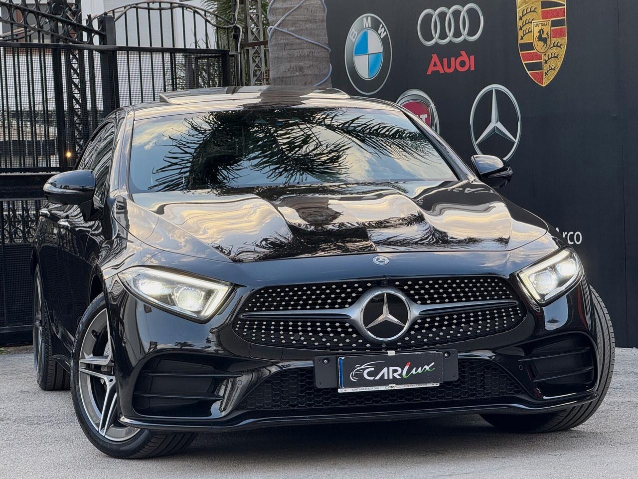 Mercedes-Benz CLS 400 d Coupé Premium Plus AMG 4M