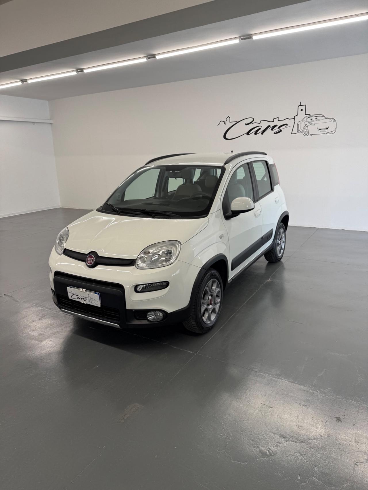 Fiat Panda 1.3 MJT S&S 4x4