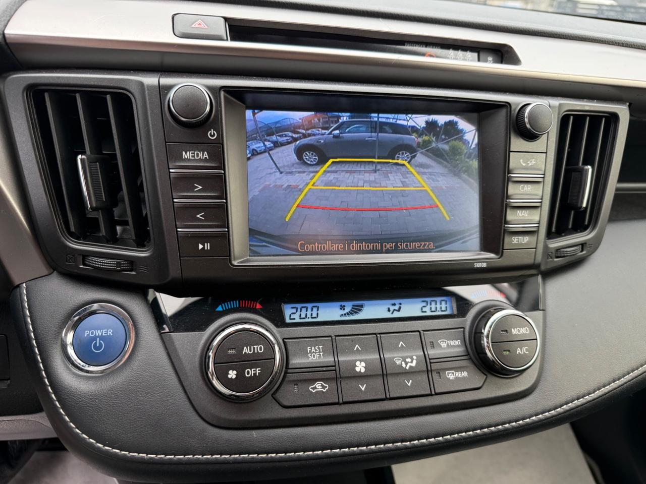 Toyota RAV 4 RAV4 2.5 Hybrid 2WD Style