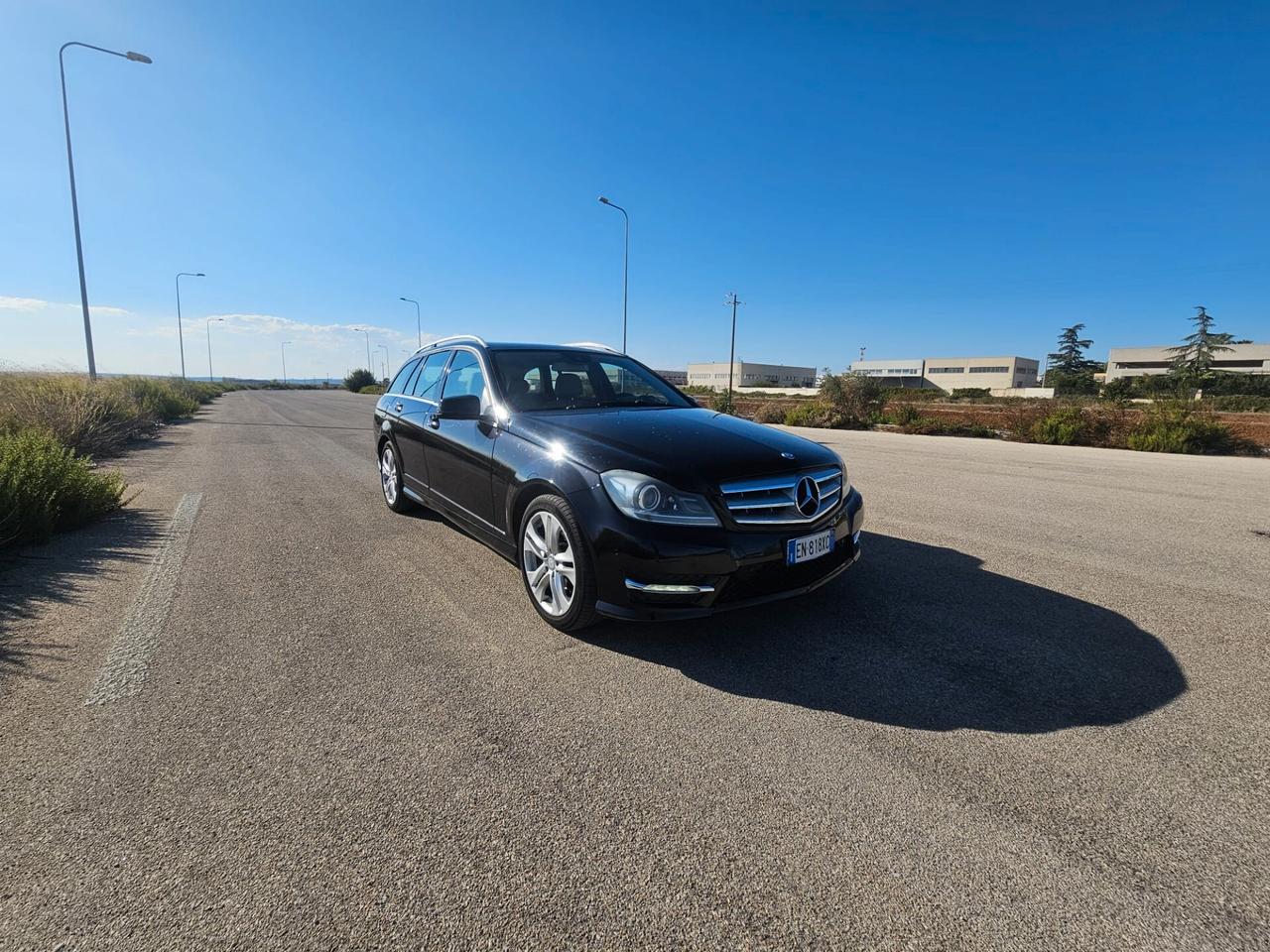 Mercedes-benz C 220 CDI S.W. BlueEFFICIENCY Avantgarde