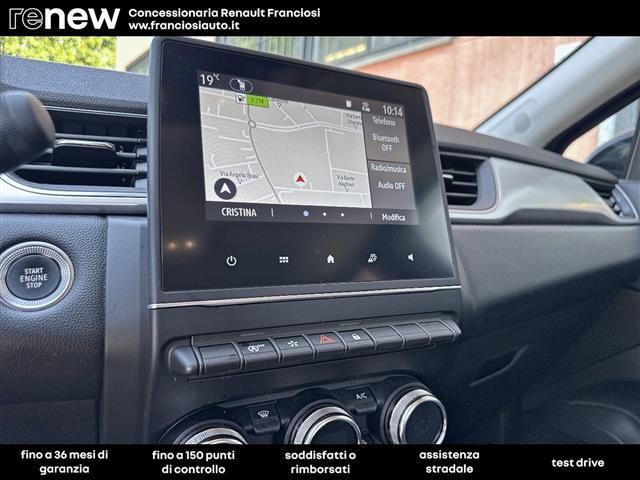 RENAULT Captur TCE 100 GPL TECHNO 2023