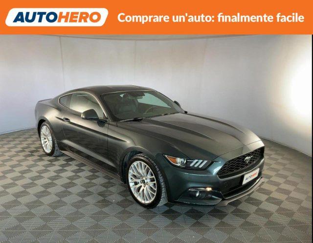 FORD Mustang Fastback 2.3 EcoBoost aut.
