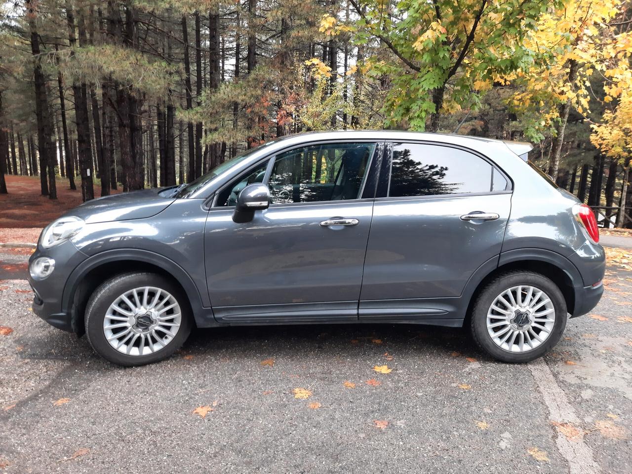 FIAT 500X 1.6 M.JET 120 CV LOUNGE ANNO 2018