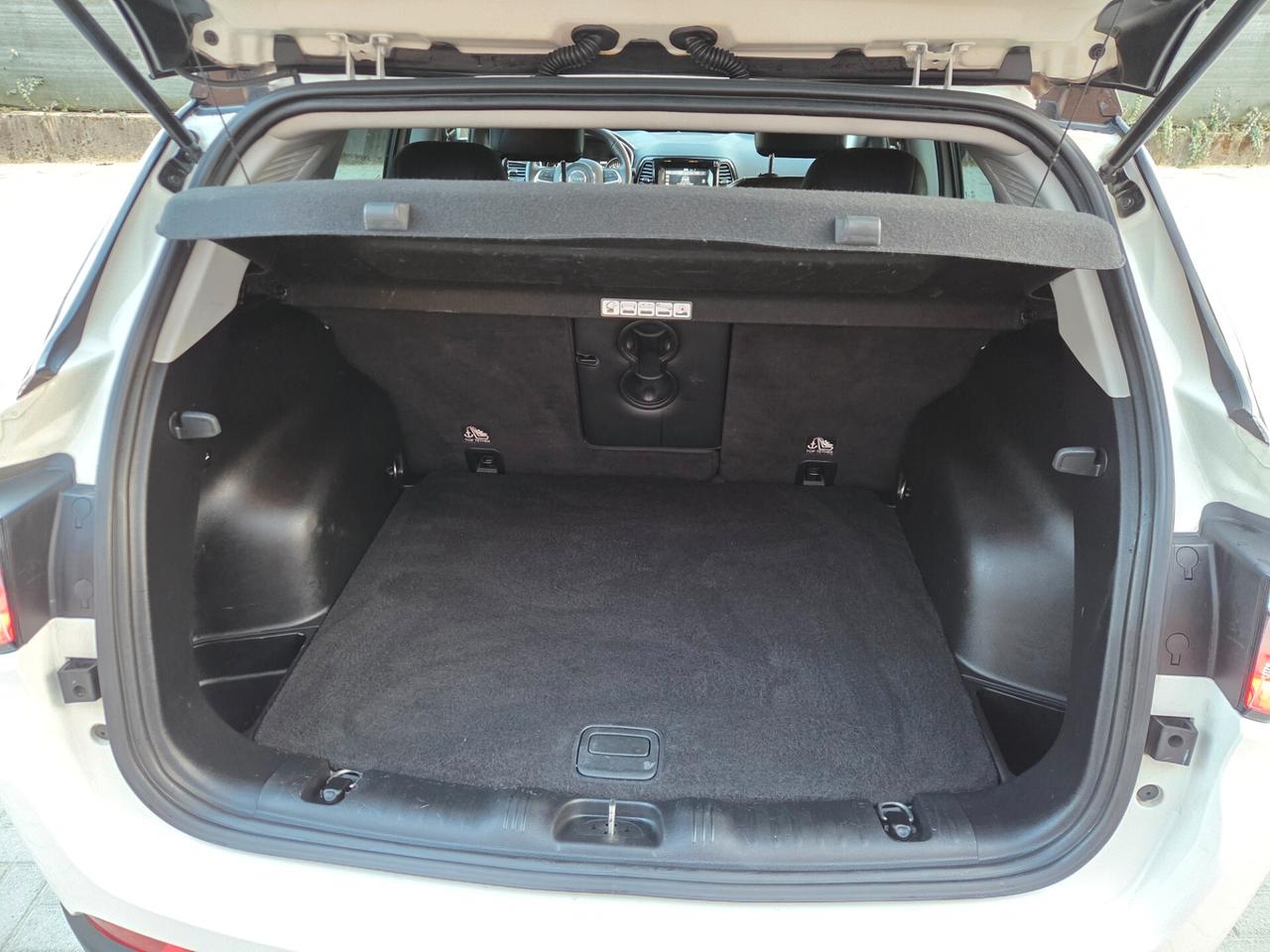 Jeep Compass 2.0 Multijet II 4WD Limited 140cv