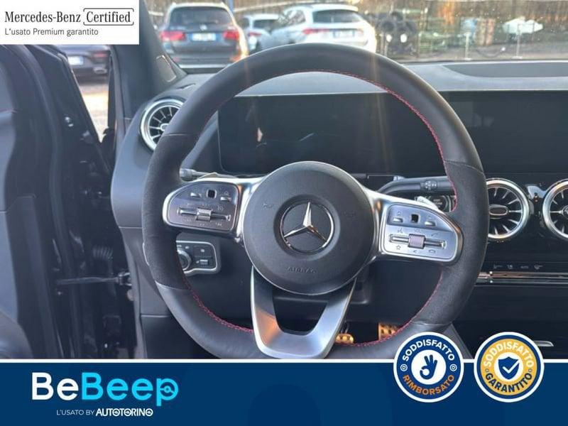 Mercedes-Benz Classe B B 250 E PHEV (EQ-POWER) PREMIUM AUTO