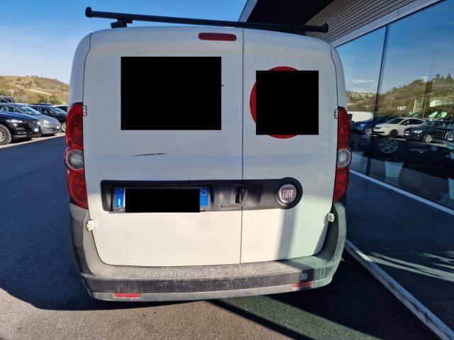 FIAT Doblo Doblò 1.4 PC-TN Cargo Lamierato SX