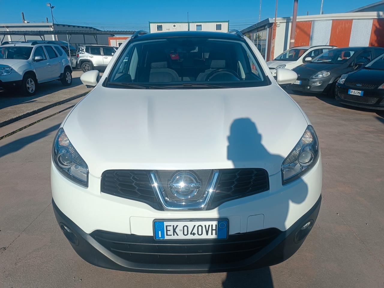 Nissan Qashqai 1.6 dCi DPF Tekna