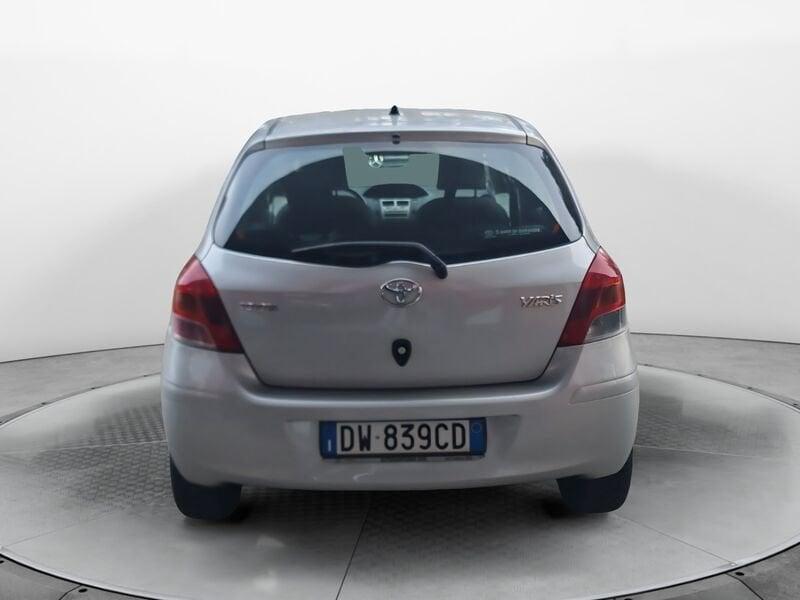 Toyota Yaris 1.3 Active