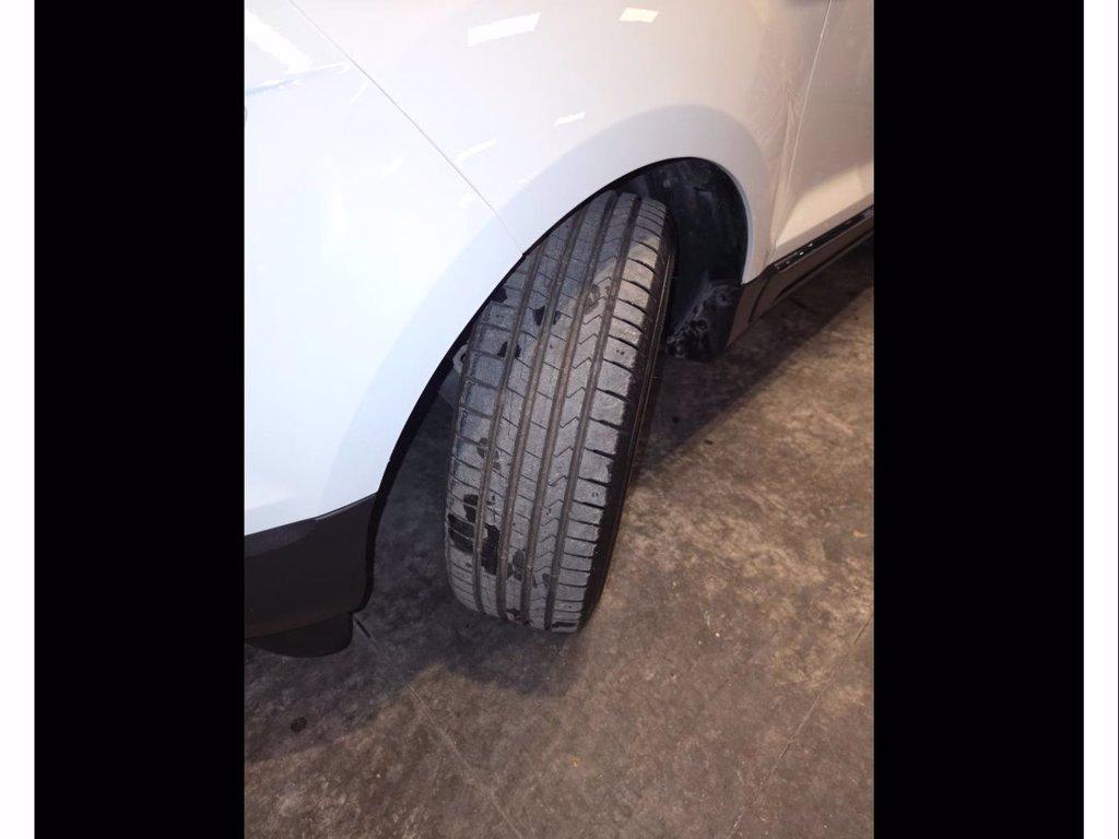 FORD Ecosport 1.5 ecoblue titanium s&s 100cv my19 del 2019