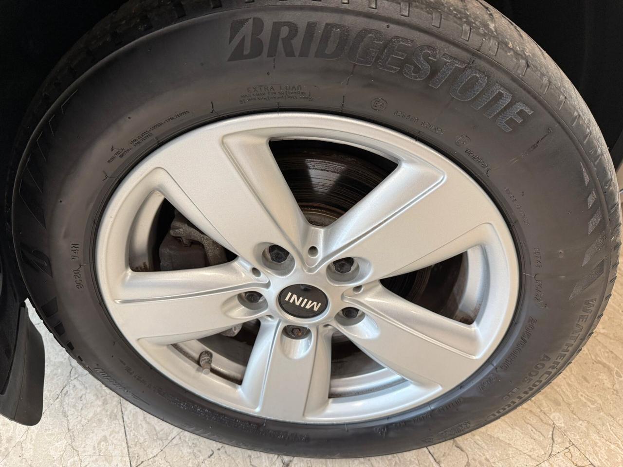 Mini Cooper Countryman 1.6