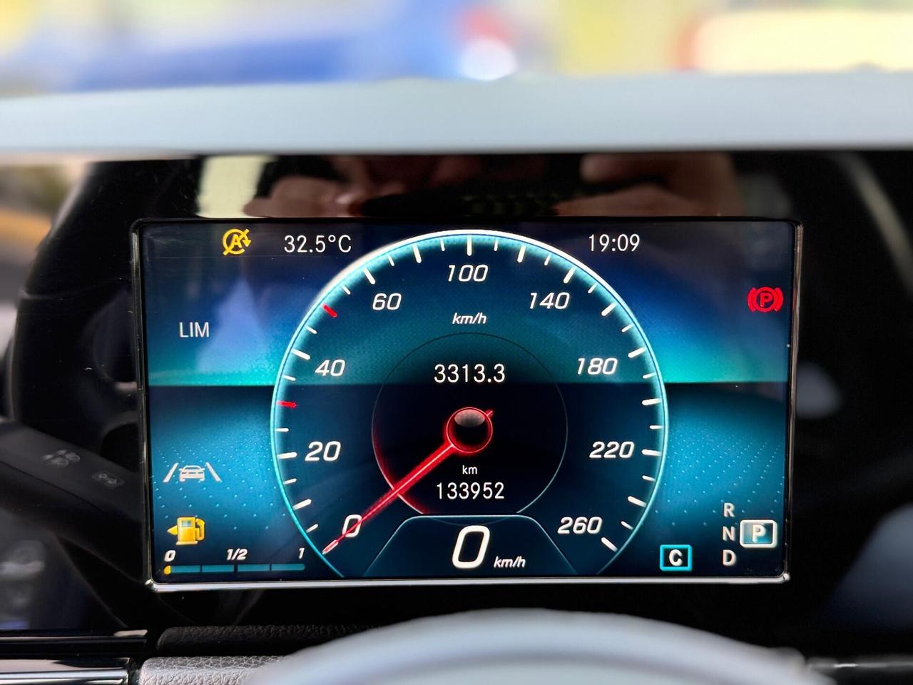 Mercedes-benz B 180 d Automatic Sport