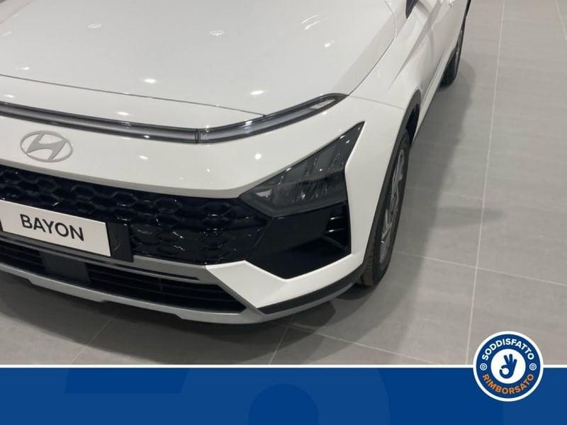 Hyundai Bayon 1.2 MPI XLine