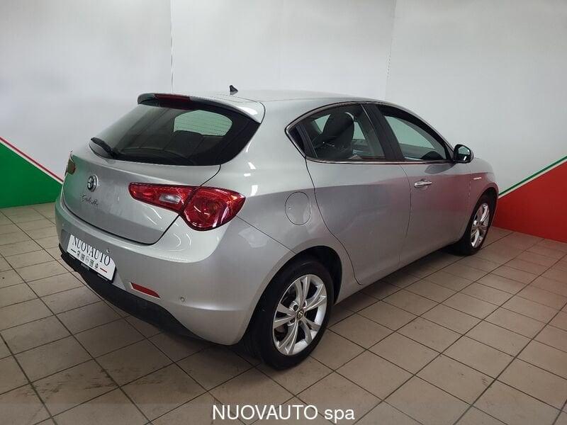 Alfa Romeo Giulietta Giulietta 2.0 JTDm-2 140 CV Distinctive