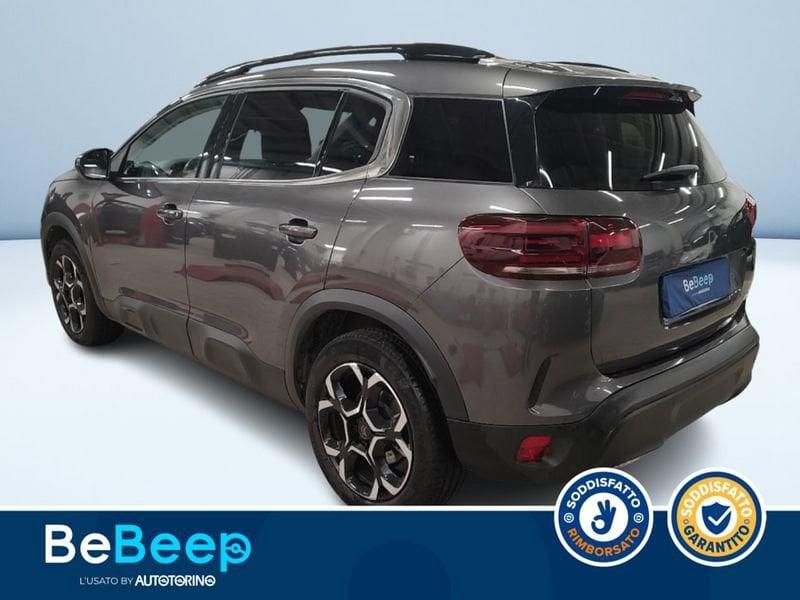 Citroën C5 Aircross 1.2 PURETECH SHINE PACK S&S 130CV EAT8