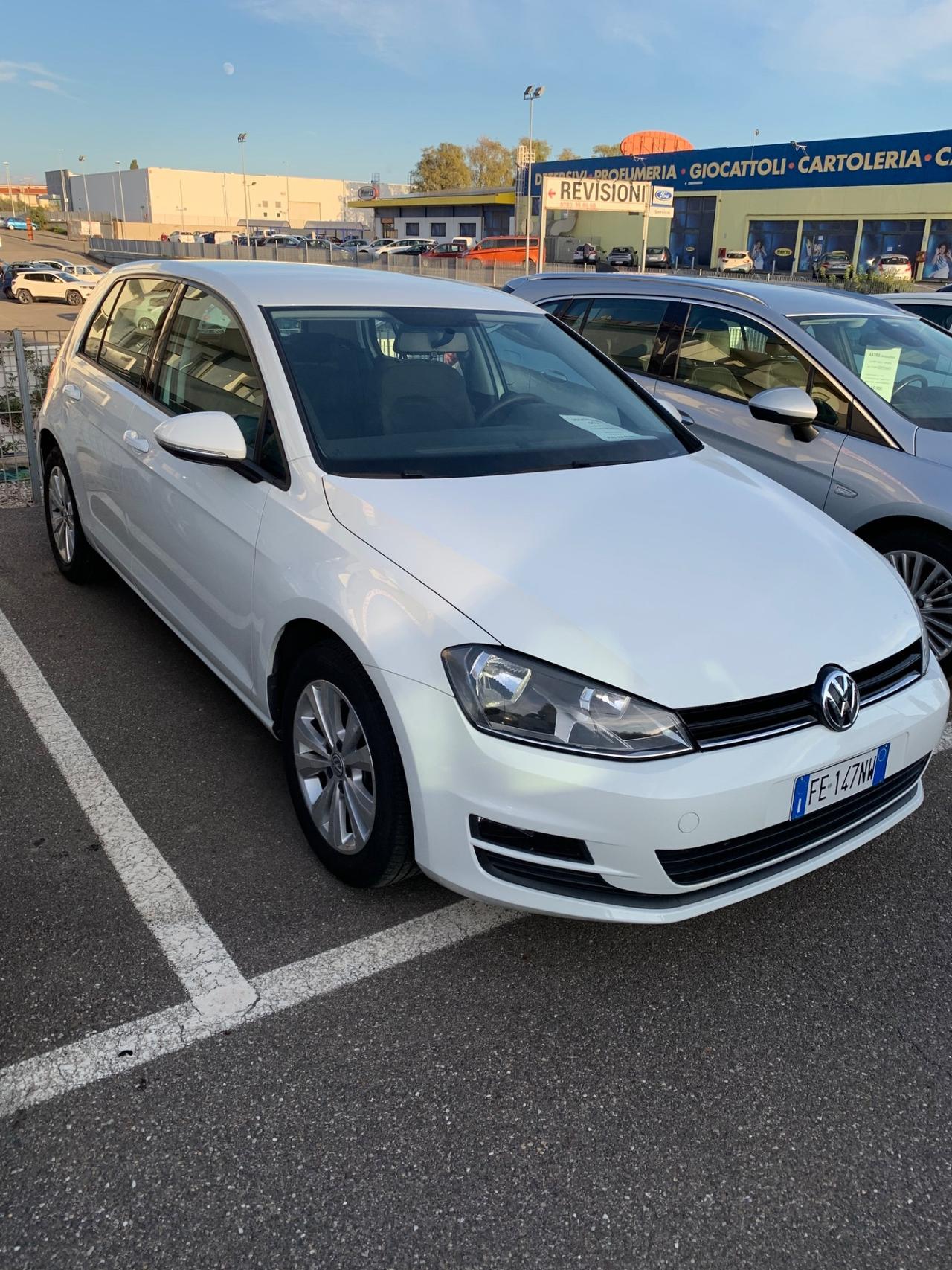 Volkswagen Golf 1.6 TDI 110 CV 5p. Business BlueMotion Technology