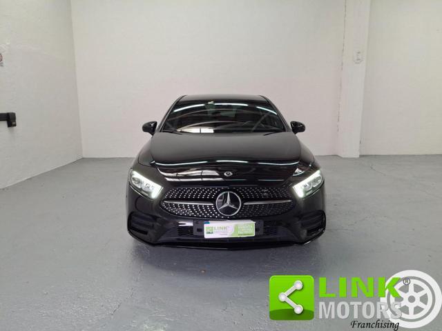 MERCEDES-BENZ A 200 d Automatic Premium GARANZIA INCLUSA