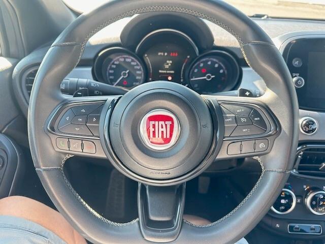 Fiat 500X 1.3 T4 150 CV DCT Sport