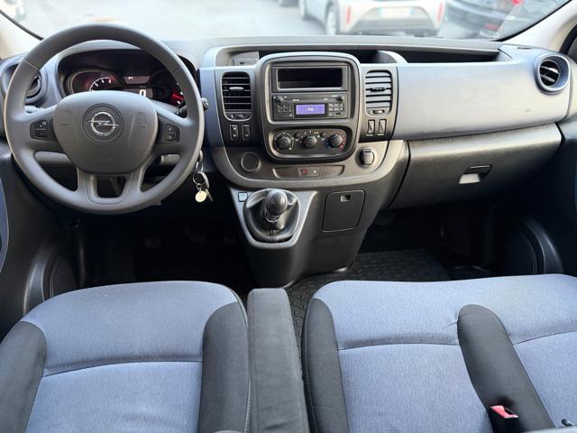 OPEL Vivaro 27 1.6 BiTurbo S&S EcoFLEX PC-TN Combi