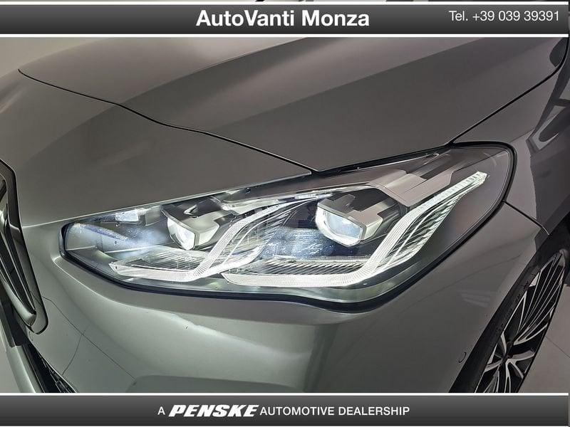 BMW Serie 2 Active Tourer 218d Active Tourer Msport