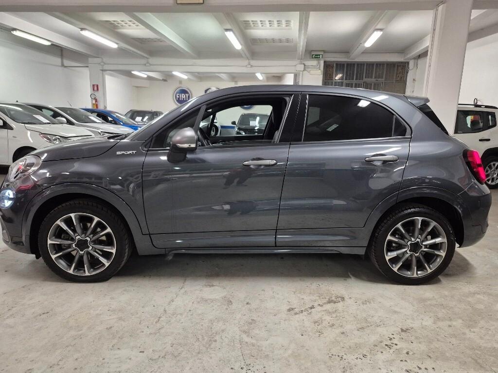 Fiat 500X 1.3 T4 150 CV DCT Sport