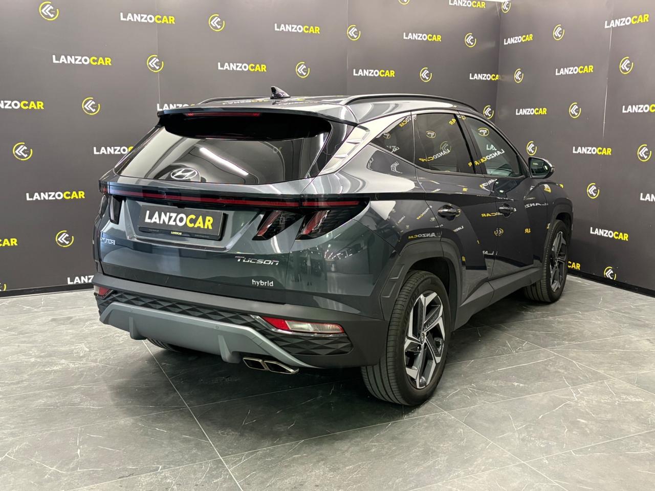 Hyundai Tucson 1.6 180CV*HYBRID*EXELLENCE*