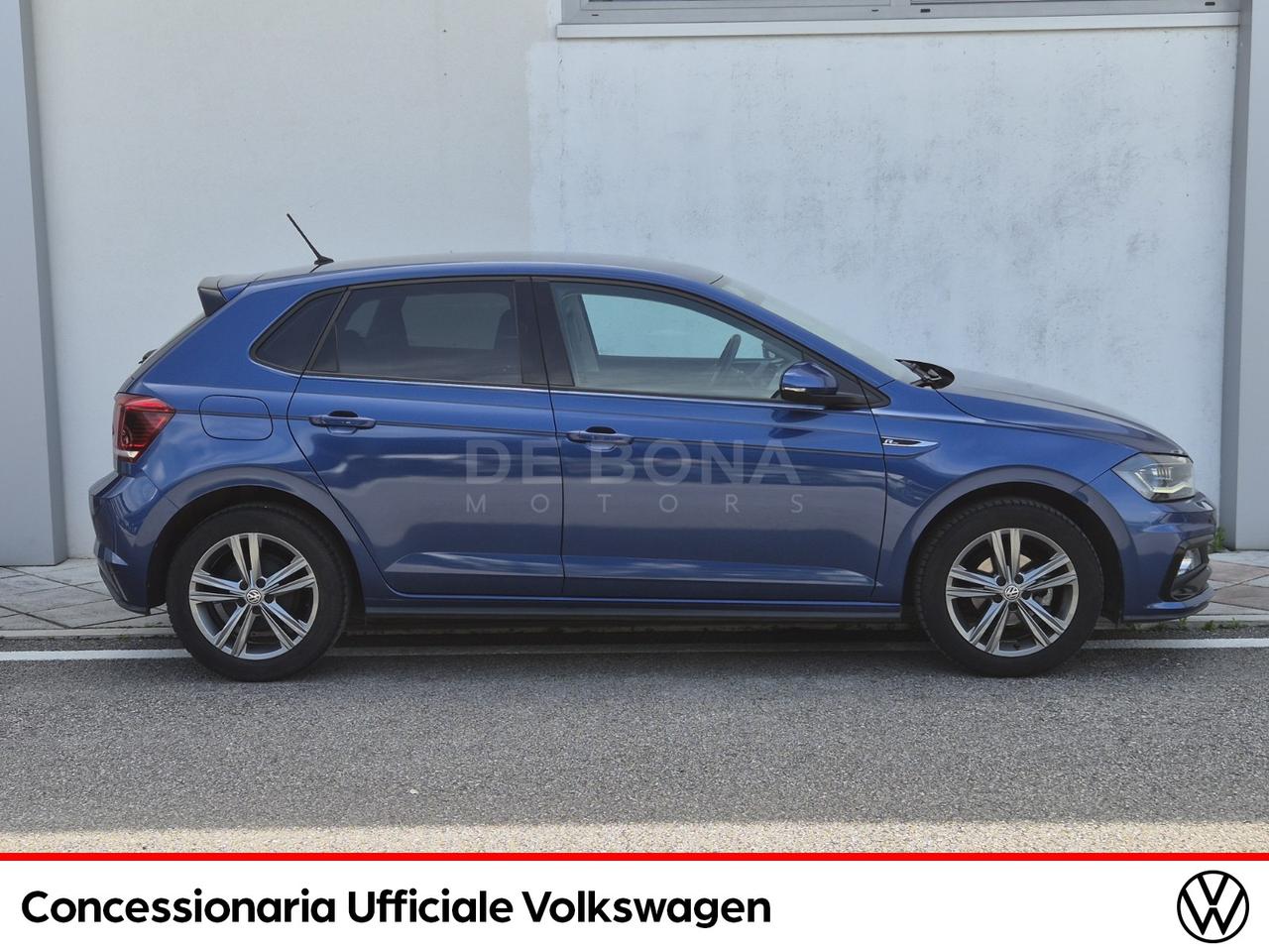 Volkswagen Polo 5p 1.0 tsi sport 95cv R-Line
