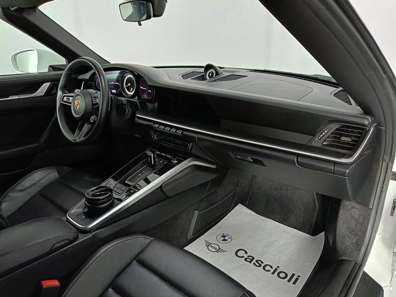 PORSCHE 911 VIII Carrera 992 Cabrio - 911 Cabrio 3.0 Carrera 4S auto