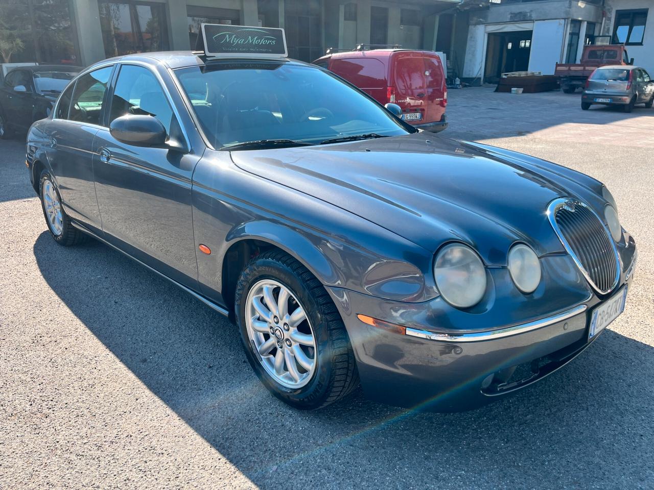 Jaguar S-Type (X202) 3.0 V6 24V cat Executive