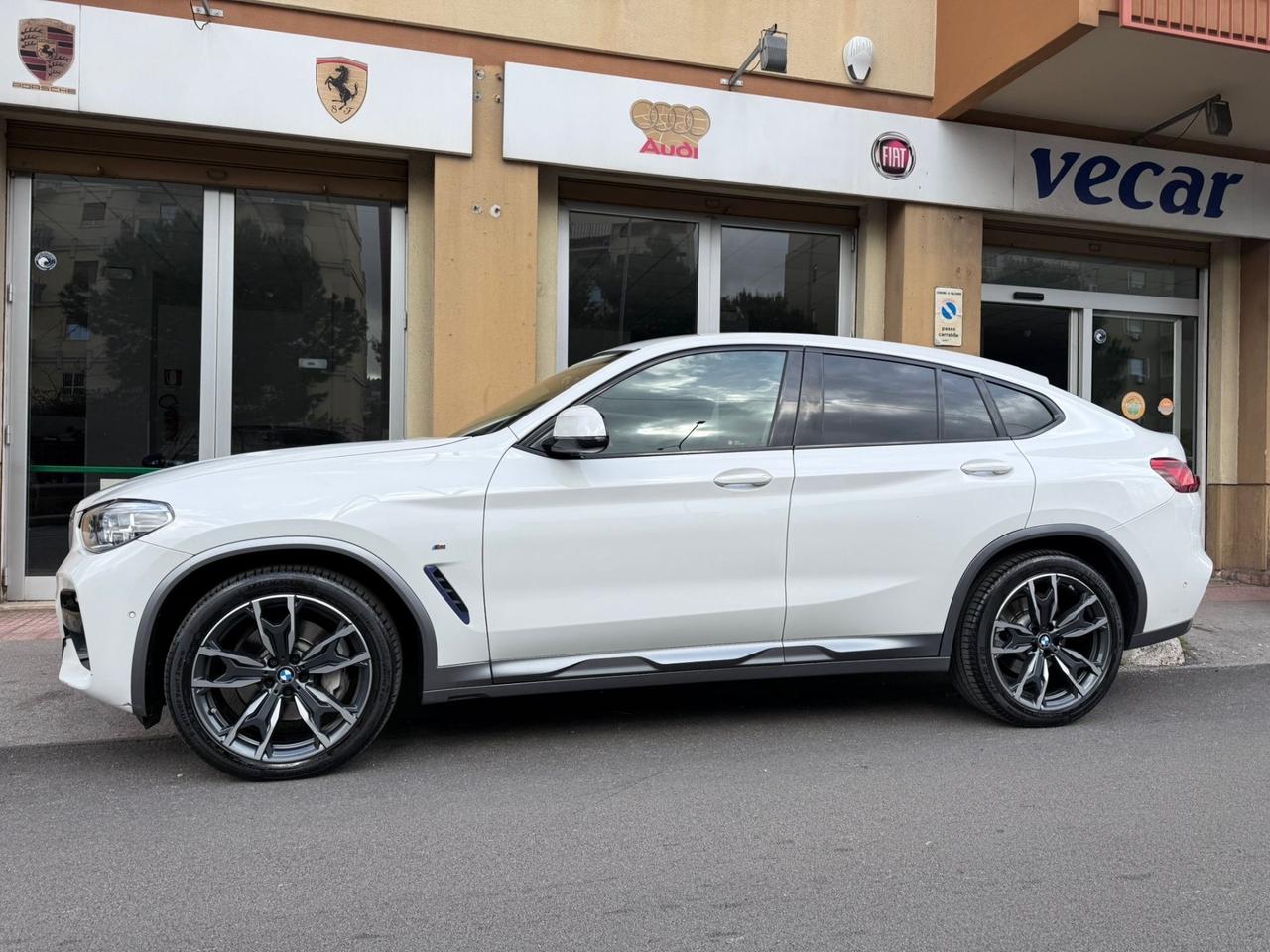 Bmw X4 xDrive25d Msport-X