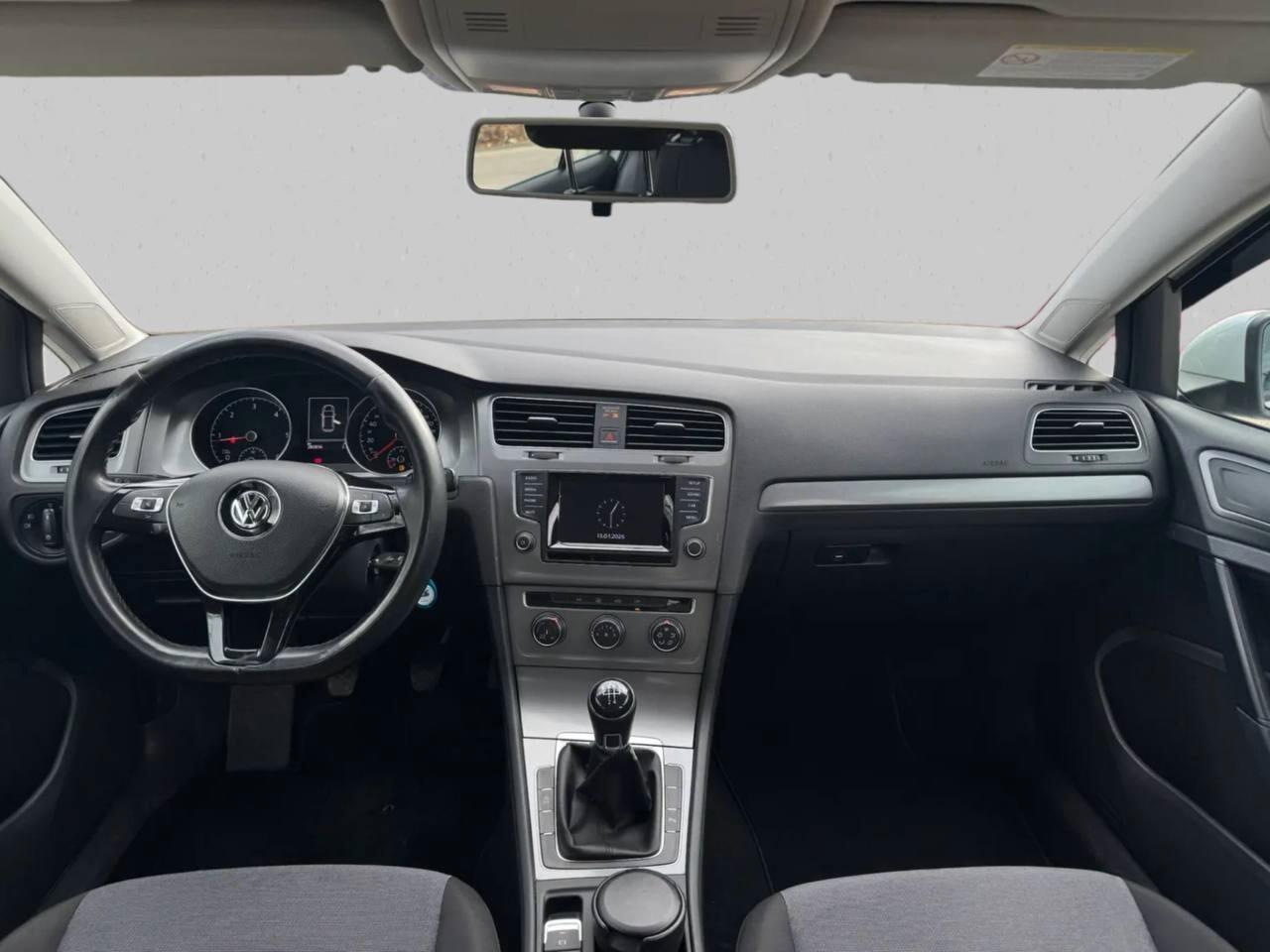 Volkswagen Golf 1.6 TDI 5p. Comfortline BlueMotion Technology 10/2014