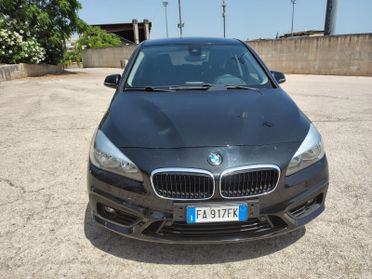 Bmw 2er Active Tourer 218d Active Tourer Luxury