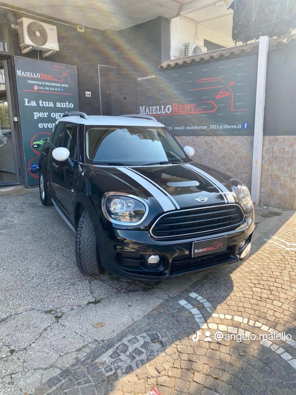 Mini Cooper D Countryman Mini 2.0 Cooper D Business Countryman