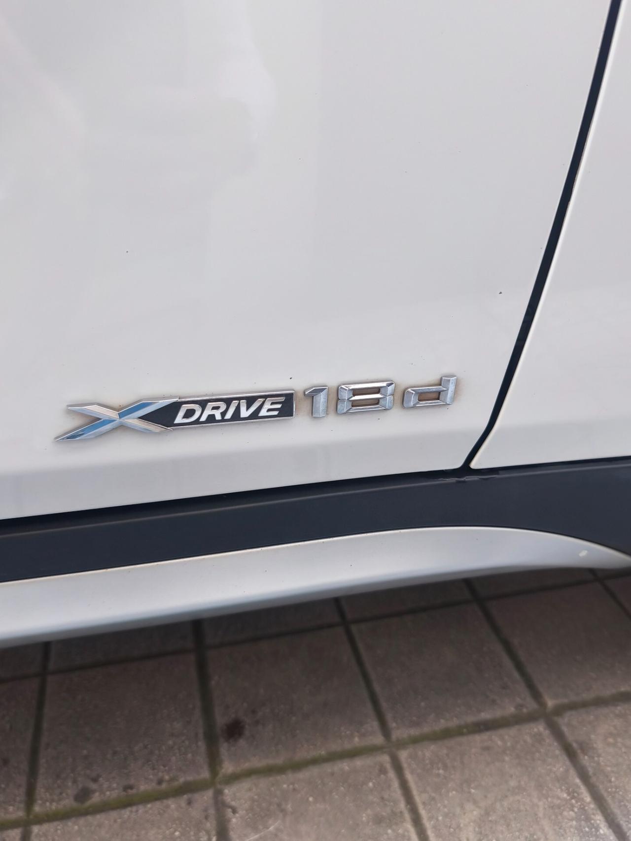 Bmw X1 xDrive 18d 143cv X-Line FULL 2014