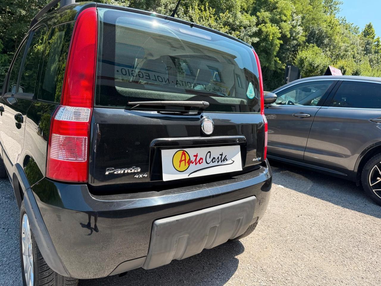 Fiat Panda 1.3 MJT 16V 4x4 Glam UNICO PROPRIETARIO