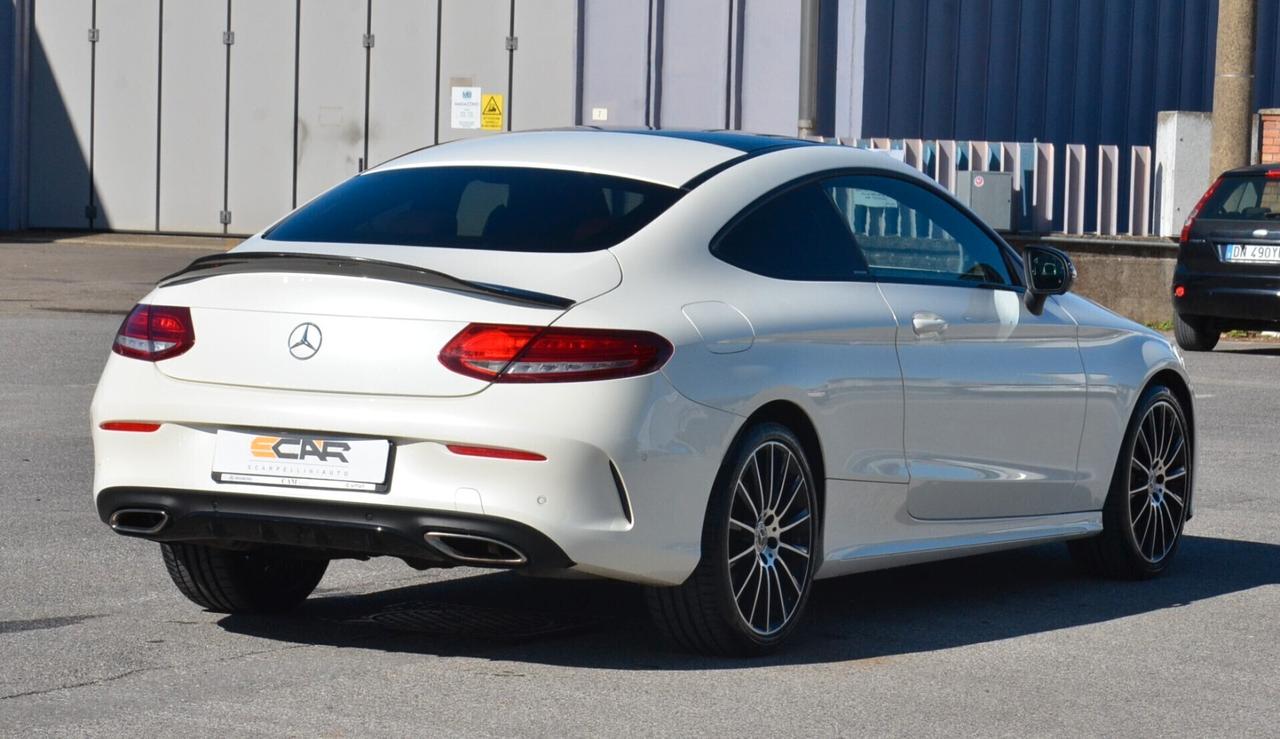 Mercedes-benz C 300 Automatic Coupé Sport AMG