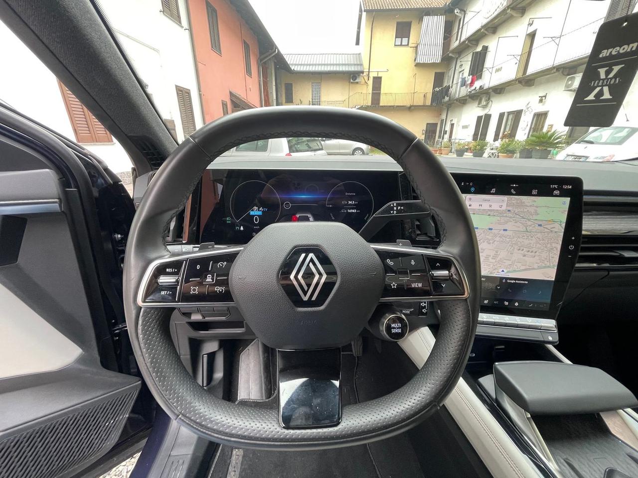 Renault Espace Iconic e-tech Phev 200 GARANZIA RENAULT!!