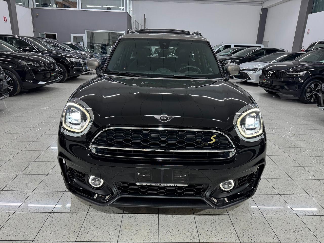 Countryman 1.5HYBRID TETTO PACK JHON COOPER WORKS
