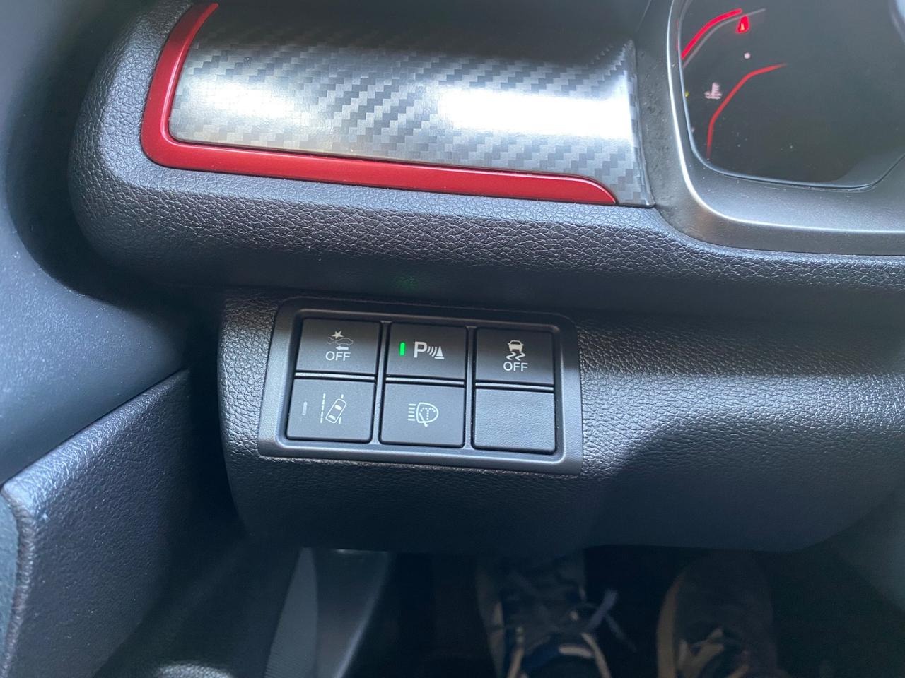 Honda Civic 2.0 5 porte Type-R