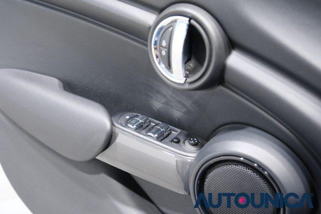 MINI One 1.2 ONE 75 CV 5 PORTE NEOPATENTATI