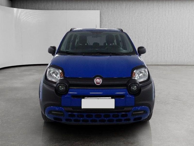 FIAT Panda Cross Panda 1.0 firefly hybrid Cross s&s 70cv 5p.ti