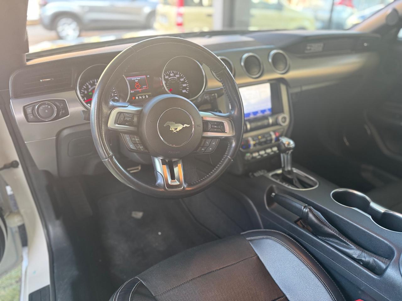 Ford Mustang Convertible 5.0 V8 TiVCT aut. GT