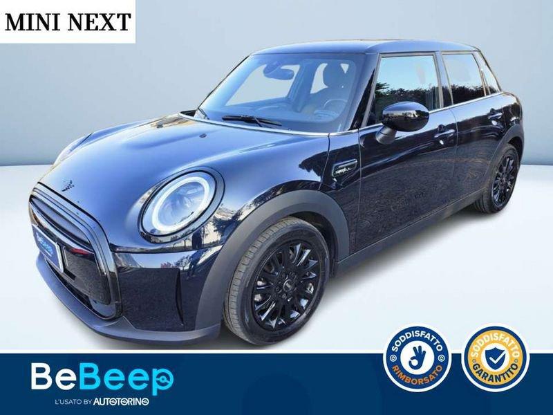 MINI Mini 5 porte MINI 5P 1.5 COOPER CAMDEN AUTO