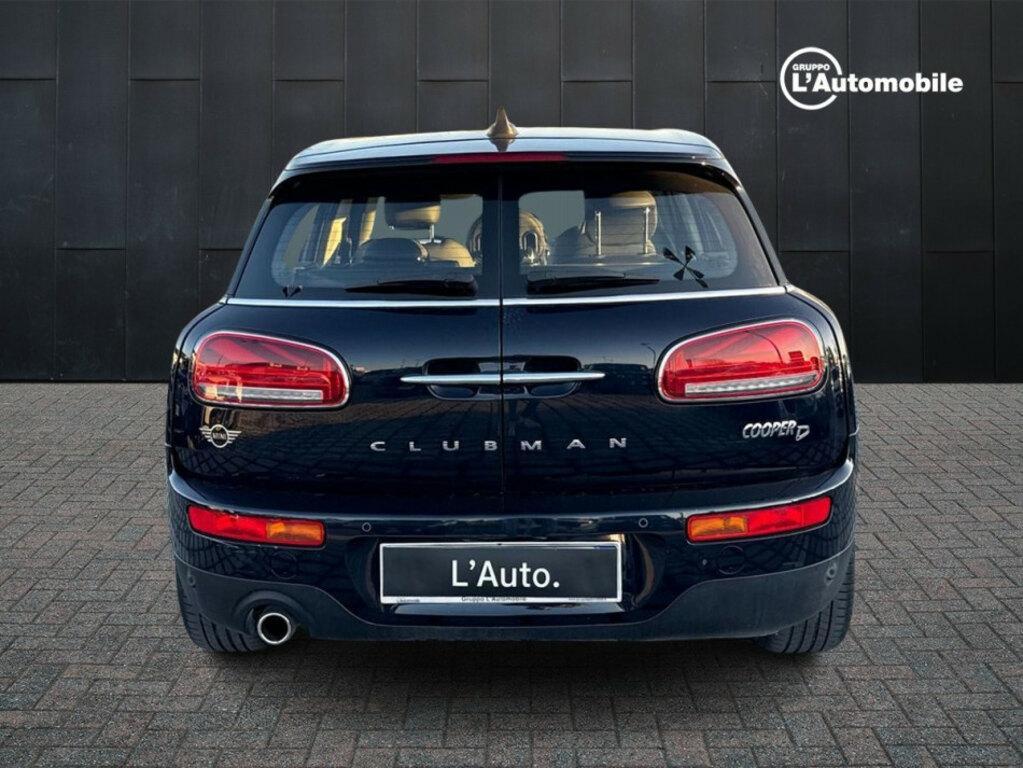 Mini Cooper D Clubman 2.0 Cooper D Mayfair Edition
