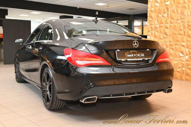 MERCEDES-BENZ CLA 200 CDI 7G-DCT SPORT NAVI TEL CRUISE 18"SED.RISC.FULL!