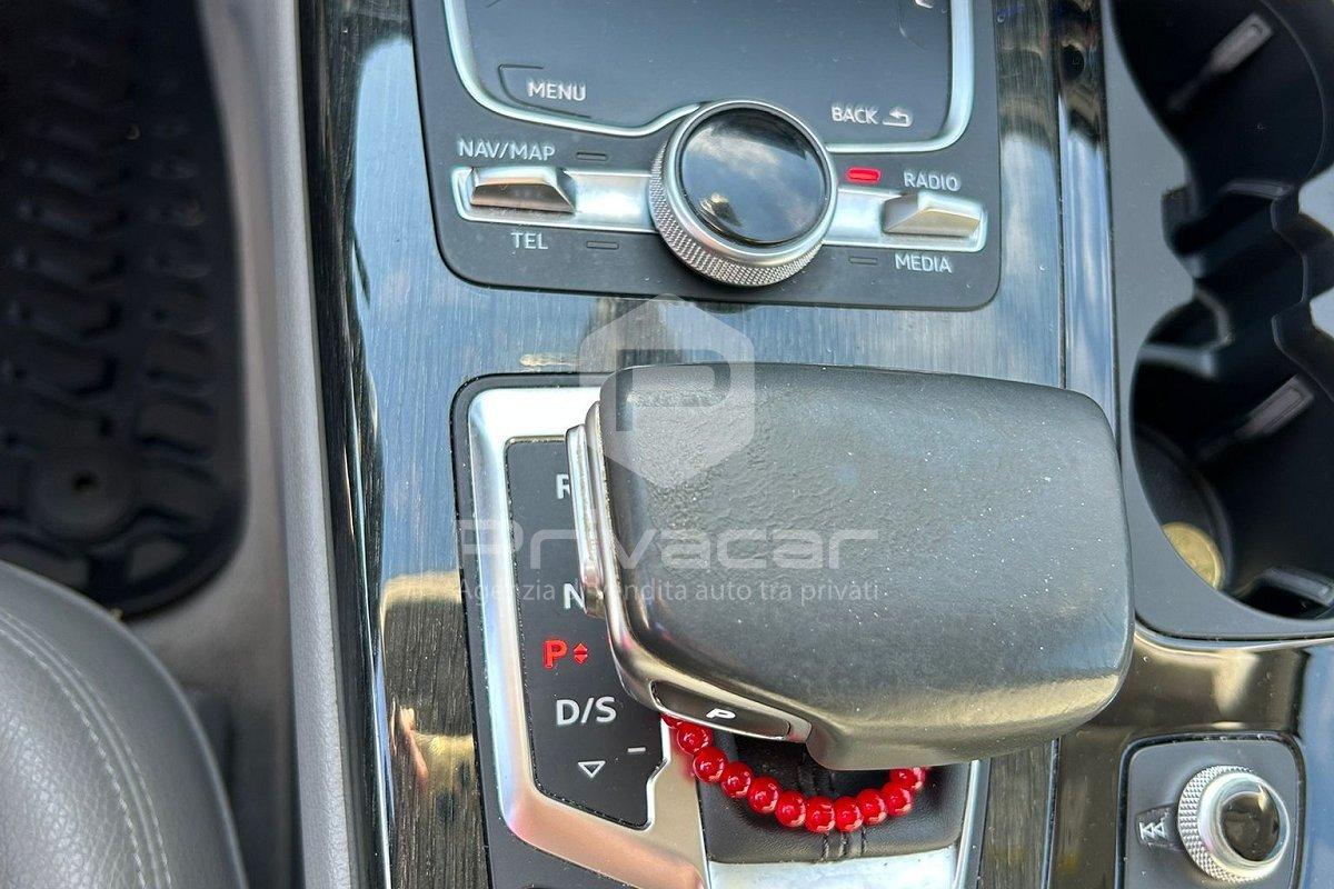 AUDI Q7 3.0 TDI 272 CV quattro tiptronic Business Plus