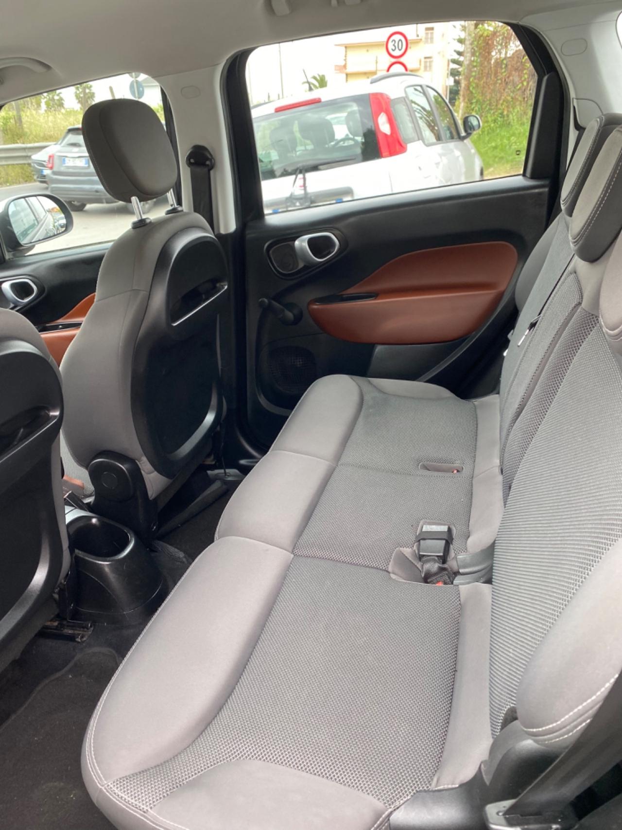Fiat 500L 1.6 Multijet 120 CV Trekking