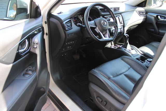 NISSAN X-Trail 2.0 dCi 4WD X-Tronic N-Connecta