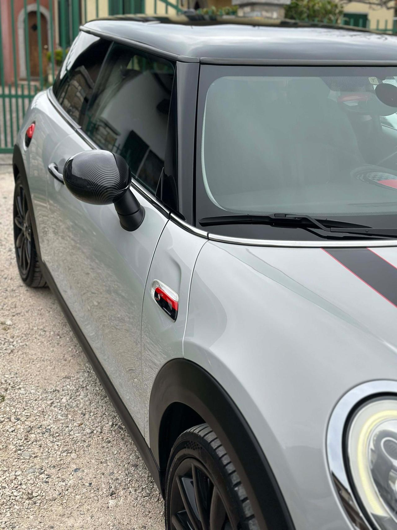 Mini COOPER S FULLOPT KMCERT UNICOPR